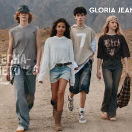 Новая коллекция Gloria Jeans 2026!